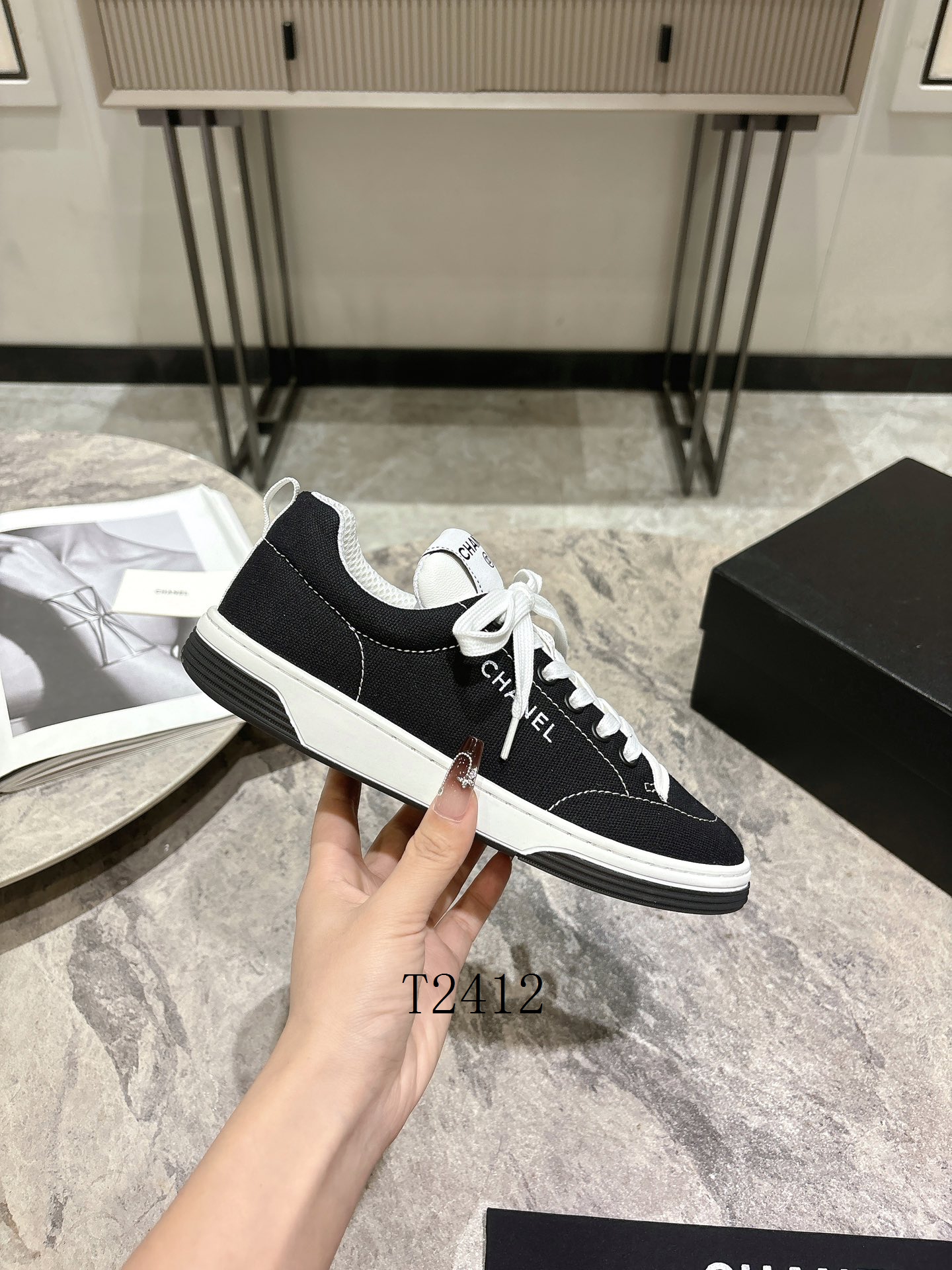 Chanel sz35-40 h1202